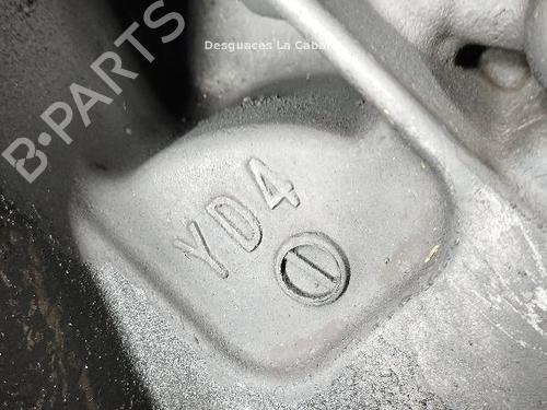 Gearbox NISSAN X-TRAIL I (T30) 2.2 dCi | BP24001852M3 