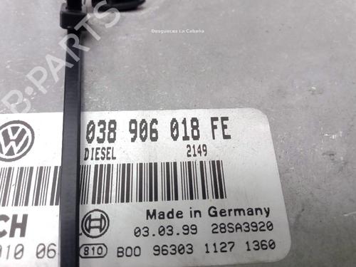 Elektronisk modul AUDI A4 B5 (8D2) 1.9 TDI quattro | BP22332532M83 