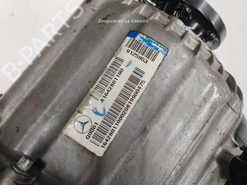 Transfer box MERCEDES-BENZ GL-CLASS (X164) GL 320 CDI 4-matic (164.822) | BP30562218M36 - Image 2