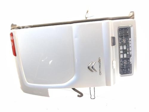 Left tailgate CITROËN JUMPY II Van 2.0 HDi 125 | BP32515819C76