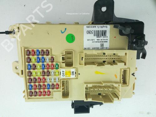 Used Electronic module HYUNDAI i30 (GD) 1.4 (101 hp) 18374661