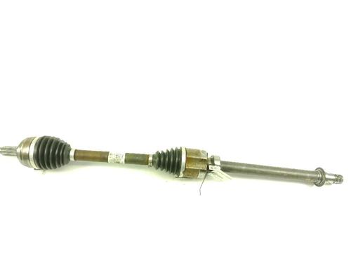 Used Right front driveshaft Right front driveshaft RENAULT MEGANE IV Hatchback (B9A/M/N_) 1.3 TCe 140 (B9NB) (140 hp) 18375232 18375232