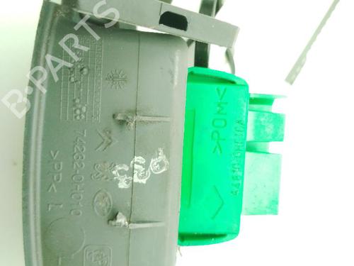 Left front window switch CITROËN C1 (PM_, PN_) 1.0 | BP31940371I27