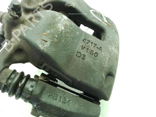 Right front brake caliper FORD TRANSIT COURIER B460 Box Body/MPV 1.5 EcoBlue | BP32467662M104 - Image 5