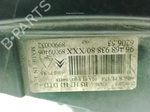 Right headlight CITROËN C4 I (LC_) 1.4 16V | BP28312888C29 