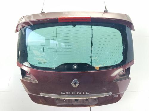 Used Tailgate Tailgate RENAULT SCÉNIC III (JZ0/1_) 1.2 TCe (JZ16) (132 hp) 33905080 33905080