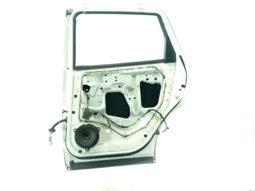Right rear door NISSAN QASHQAI / QASHQAI +2 I (J10, NJ10, JJ10E) 1.6 dCi All-wheel Drive | BP28313356C5 