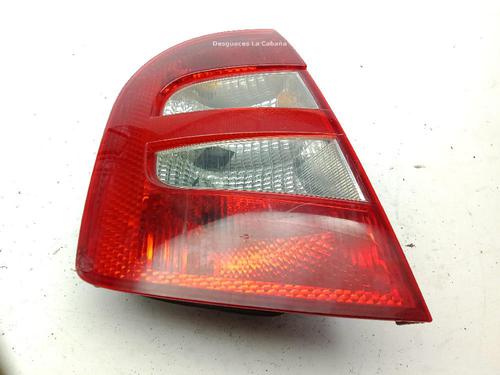 Used Left taillight SKODA FABIA I (6Y2) 1.4 (60 hp) 27979249