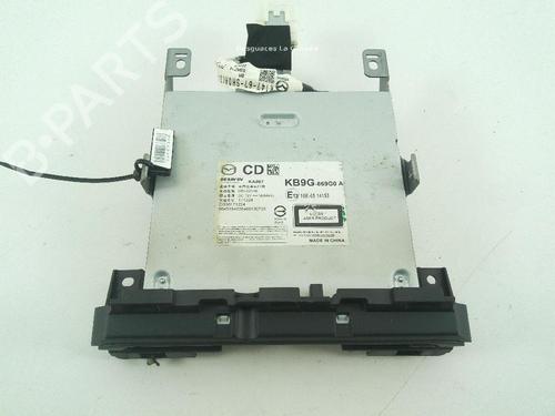 Radio MAZDA CX-5 (KF) 2.2 D (150 hp) 18377528