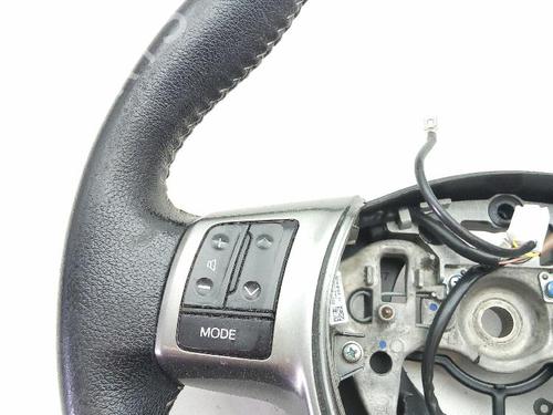 Steering wheel TOYOTA YARIS (_P13_) 1.5 Hybrid (NHP130_, NHP130) | BP18545473C49 