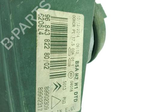 Right headlight CITROËN C4 I (LC_) 1.6 HDi | BP30191868C29 