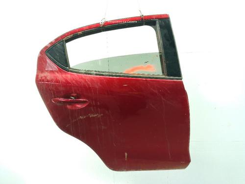 right-rear-door-mazda-2-hatchback-dl-dj-2014-24736997 main image