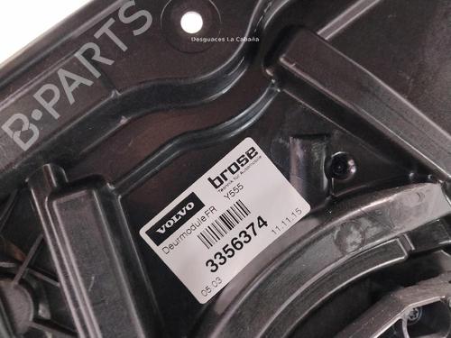 Front right window mechanism VOLVO V40 Hatchback (525) D2 | BP36496907C23 - Image 4