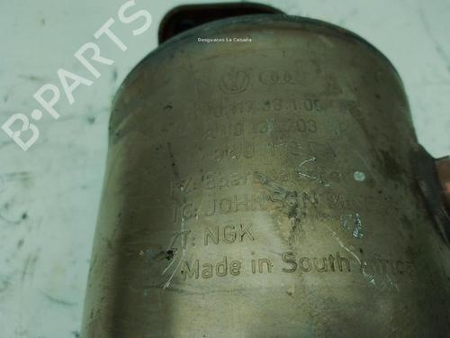Catalyst AUDI A4 B9 (8W2, 8WC) 40 TFSI Mild Hybrid | BP38635765M10 - Image 2
