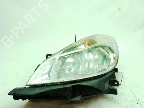 Used Left headlight Left headlight 38060136 38060136