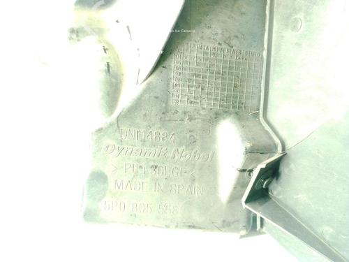 Front slam panel SEAT ALTEA (5P1) 1.6 | BP29518349C72 