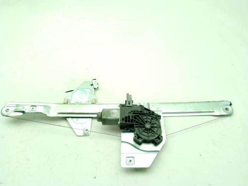 Used Front left window mechanism Front left window mechanism PEUGEOT PARTNER Tepee 1.6 HDi 90 (92 hp) 33232827 33232827