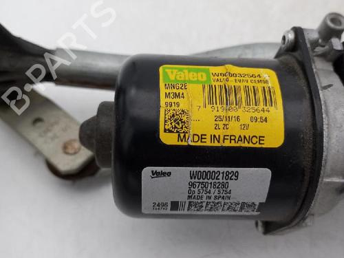 Front wiper motor CITROËN C-ELYSEE (DD_) 1.2 VTi 82 | BP18358450M29 - Image 4