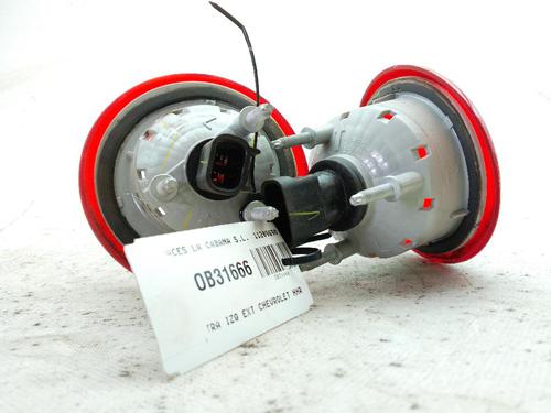 Left taillight CHEVROLET HHR 2.4 | BP24629024C34 