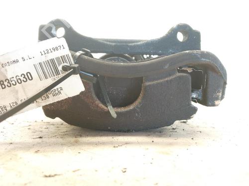 Used Left rear brake caliper Left rear brake caliper CITROËN JUMPER II Van 2.0 BlueHDi 130 (130 hp) 25019108 25019108