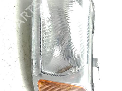 Used Left headlight Left headlight LAND ROVER FREELANDER I (L314) 2.0 DI 4x4 (98 hp) 34207917 34207917
