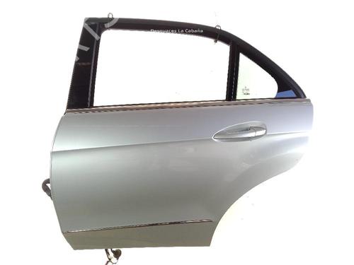Left rear door MERCEDES-BENZ E-CLASS (W212) E 220 CDI / BlueTEC (212.001, 212.002) | BP18361704C4 