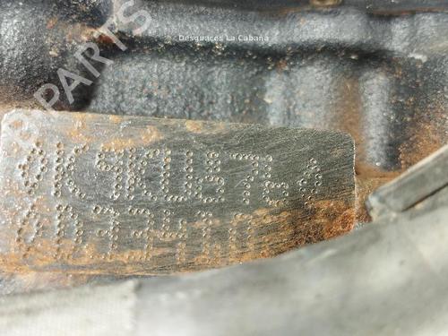 Motor RENAULT MEGANE IV Hatchback (B9A/M/N_) 1.5 Blue dCi 115 (B9A6) | BP29861107M1 