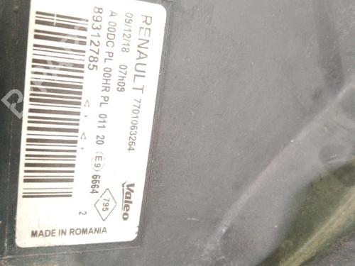 Right headlight RENAULT MEGANE II (BM0/1_, CM0/1_) 2.0 dCi (BM1K, CM1K) | BP27979579C29 