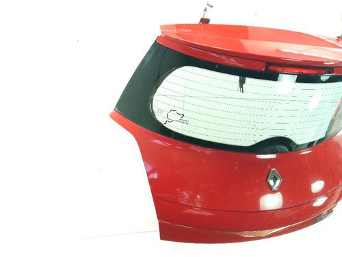 Tailgate RENAULT MEGANE II (BM0/1_, CM0/1_) 2.0 dCi | BP29475201C6 