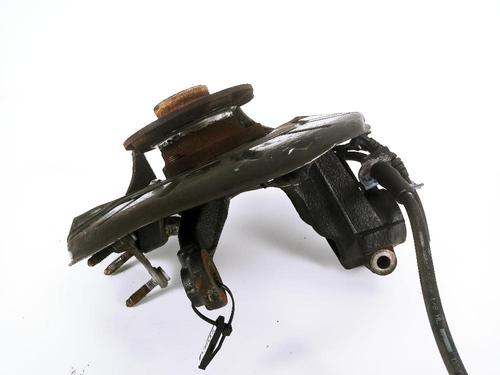 Used Left front steering knuckle SKODA OCTAVIA II (1Z3) 1.6 (102 hp) 18370359