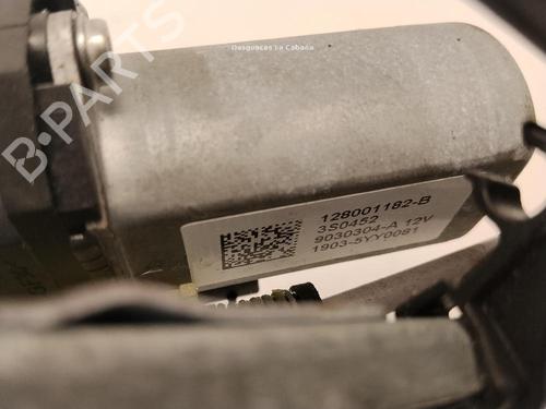 Front right window mechanism RENAULT KANGOO Express (FW0/1_) 1.5 dCi 90 (FW0G, FW05, FW08, FW11) | BP39739703C23 - Image 4