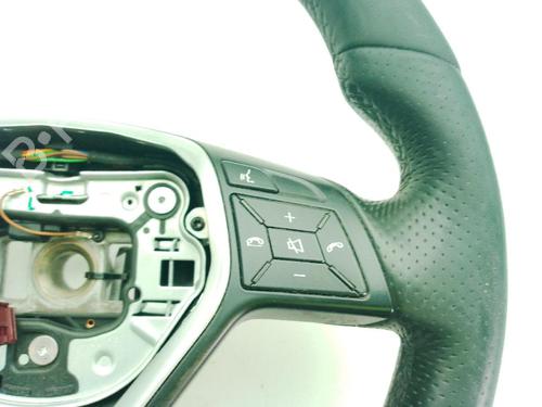 Steering wheel MERCEDES-BENZ E-CLASS (W212) E 220 CDI / BlueTEC (212.001, 212.002) | BP30803618C49 - Image 2