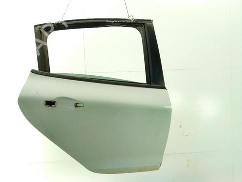 Used Right rear door PEUGEOT 208 I (CA_, CC_) 1.2 VTI 82 (82 hp) 25612625