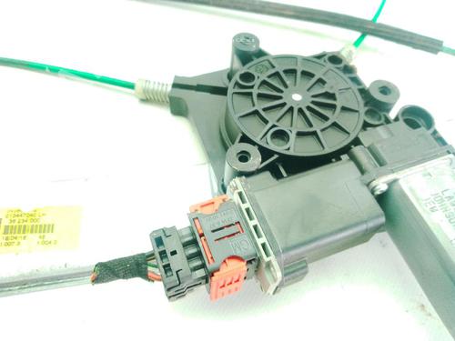 Front left window mechanism OPEL CORSA E (X15) 1.4 (08, 68) | BP37459000C22 - Image 3