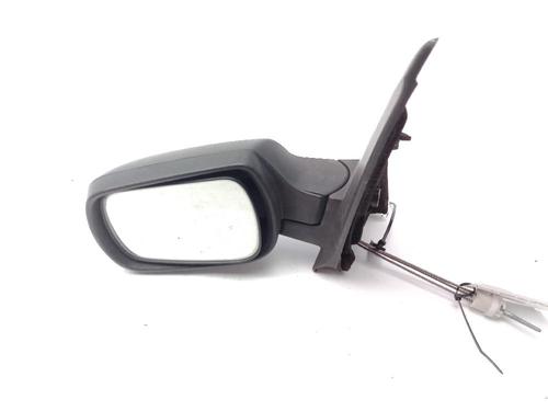 Used Left mirror FORD FUSION (JU_) 1.4 TDCi (68 hp) 27626013