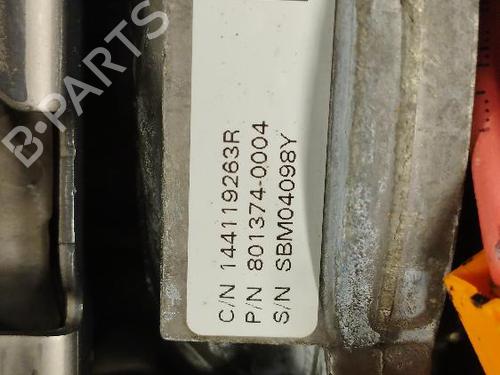 Engine RENAULT KANGOO Express (FW0/1_) 1.5 dCi 75 (FW07, FW10, FW04) | BP31940482M1