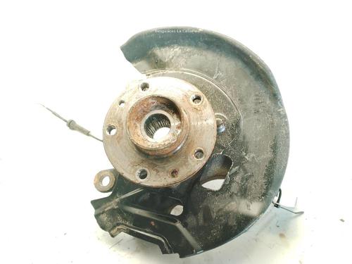 Left front steering knuckle NISSAN QASHQAI II (J11, J11_) 1.3 DIG-T | BP25612744M25 