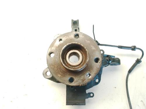 Used Left front steering knuckle RENAULT CLIO IV (BH_) 0.9 TCe 90 (BHNF, BHMA, BHMH, BHJK, BHJR) (90 hp) 29350687