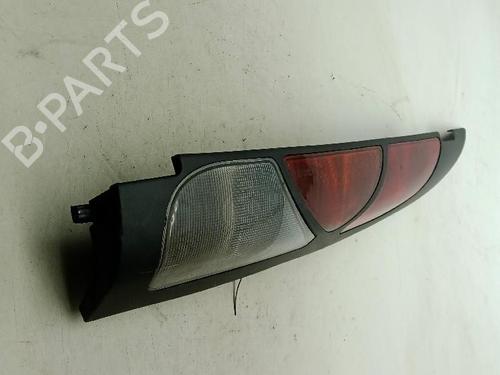 Used Right taillight Right taillight RENAULT KANGOO (KC0/1_) D 65 1.9 (KC0E, KC02, KC0J, KC0N) (64 hp) 36404979 36404979