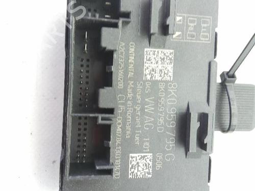 Used Electronic module Electronic module AUDI A4 B8 Avant (8K5) 2.0 TDI (143 hp) 18366504 18366504