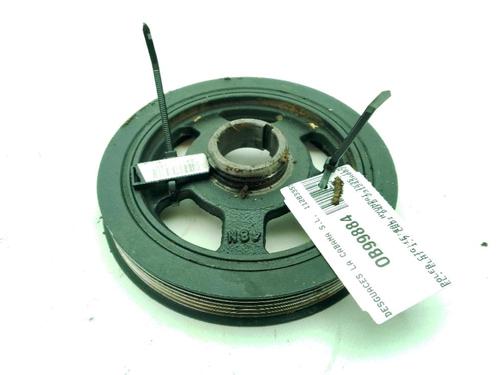 Used Pulley HYUNDAI ix35 (LM, EL, ELH) 1.7 CRDi (116 hp) 32204110