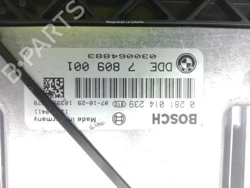 Control unit BMW 1 (E81) 118 d | BP39580111M11 - Image 3