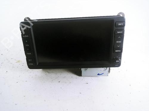 Display CITROËN C-CROSSER (VU_, VV_) 2.2 HDi (156 hp) 31988727