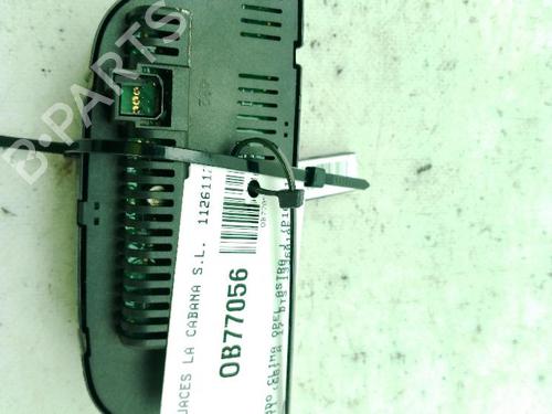 Climate control OPEL ASTRA J (P10) 1.7 CDTI (68) | BP29765431I5