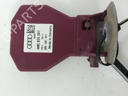Used Electronic module Electronic module AUDI A4 B9 Avant (8W5, 8WD) 2.0 TDI (150 hp) 18367369 18367369