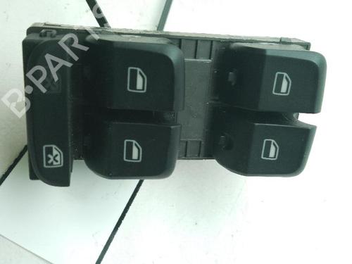 Used Left front window switch Left front window switch AUDI Q5 (8RB) 3.0 TDI quattro (240 hp) 24046700 24046700