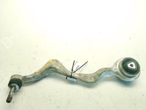 Used Right front suspension arm BMW 1 (E81) 116 d (116 hp) 25612699