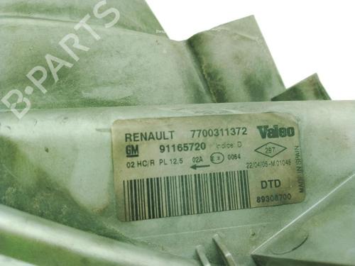 Right headlight RENAULT TRAFIC II Bus (JL) 1.9 dCI 100 (JL0C, JL0K) | BP30845003C29 - Image 5