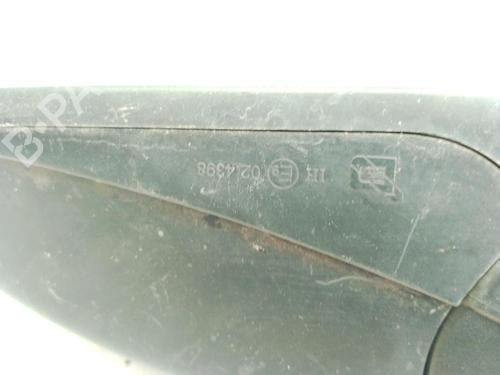 Left mirror OPEL ASTRA H (A04) 1.6 (L48) | BP26971313C26 