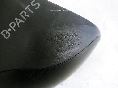 Right mirror SEAT IBIZA IV (6J5, 6P1) 1.2 TDI | BP18359001C27 